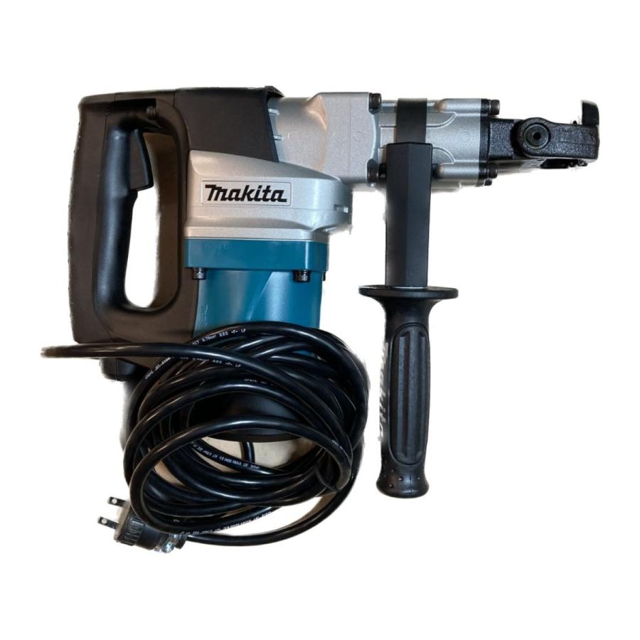 MAKITA マキタ 200V 六角軸 35mm コード式ハンマドリル HR3530 ブルー 