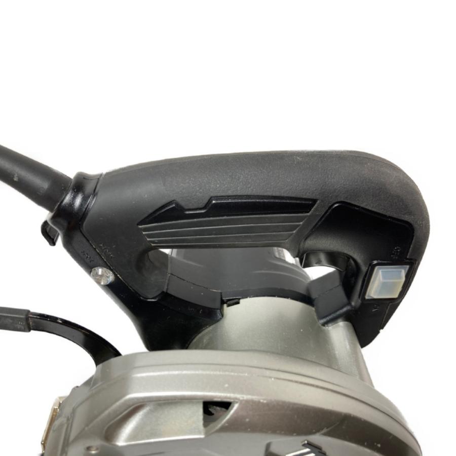 MAKITA マキタ 165mm コード式マルノコ 本体のみ HS6301 ブラック やや傷や汚れあり 【ブラックテフロンチップソー】