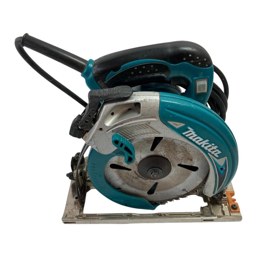 MAKITA マキタ 165mm 電動丸ノコ 本体のみ 5637BA ブルー 傷や汚れあり 