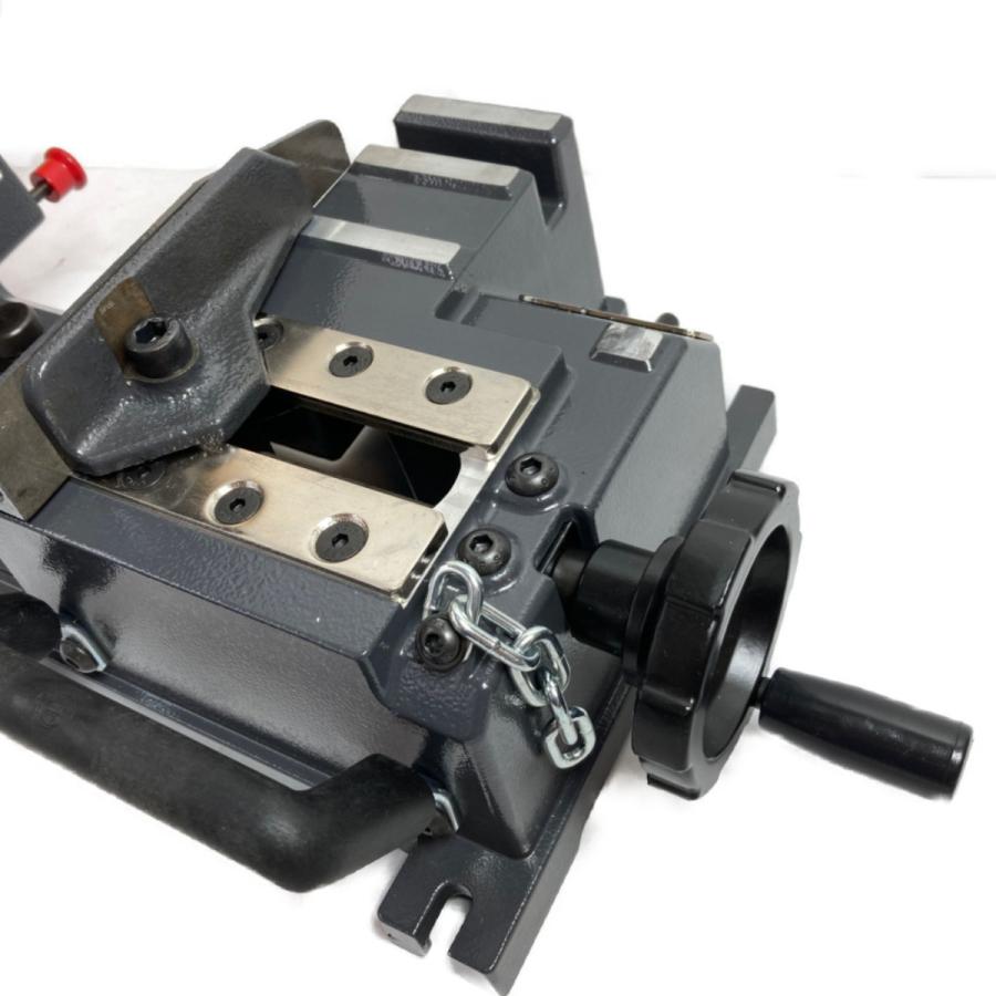 REX レッキス 平バイス マンティス65A バンドソー 替刃付 XB65A 
