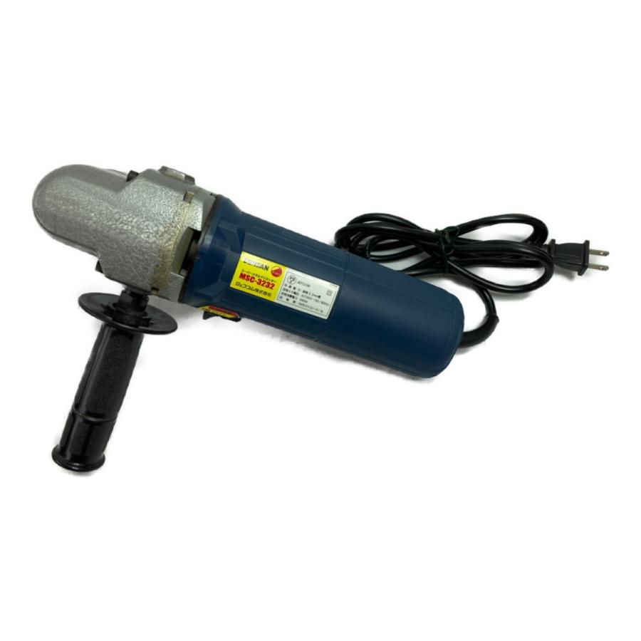 DENSAN 3.2mm コード式スーパーメタルドリカッター (ケース付） MSC  