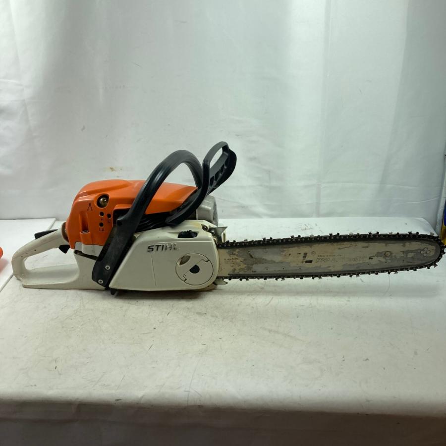 STIHL 400mm エンジン式 スチール チェンソー MS271C オレンジ STIHL 400mm エンジン式 スチール チェンソー MS271C オレンジ