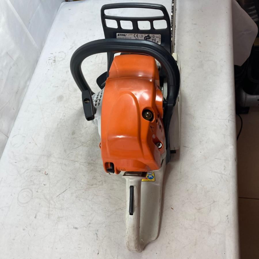STIHL 400mm エンジン式 スチール チェンソー MS271C オレンジ STIHL 400mm エンジン式 スチール チェンソー MS271C オレンジ