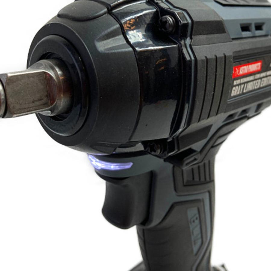 アストロプロダクツ　インパクト　18V ASTRO PRODUCTS アストロプロダクツ 18V インパクトレンチ (バッテリ1