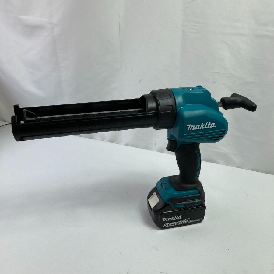 MAKITA マキタ 18V 充電式コーキングガン バッテリ1個付属 ※充電 MAKITA マキタ 18V 充電式コーキングガン バッテリ1個付属 ※充電
