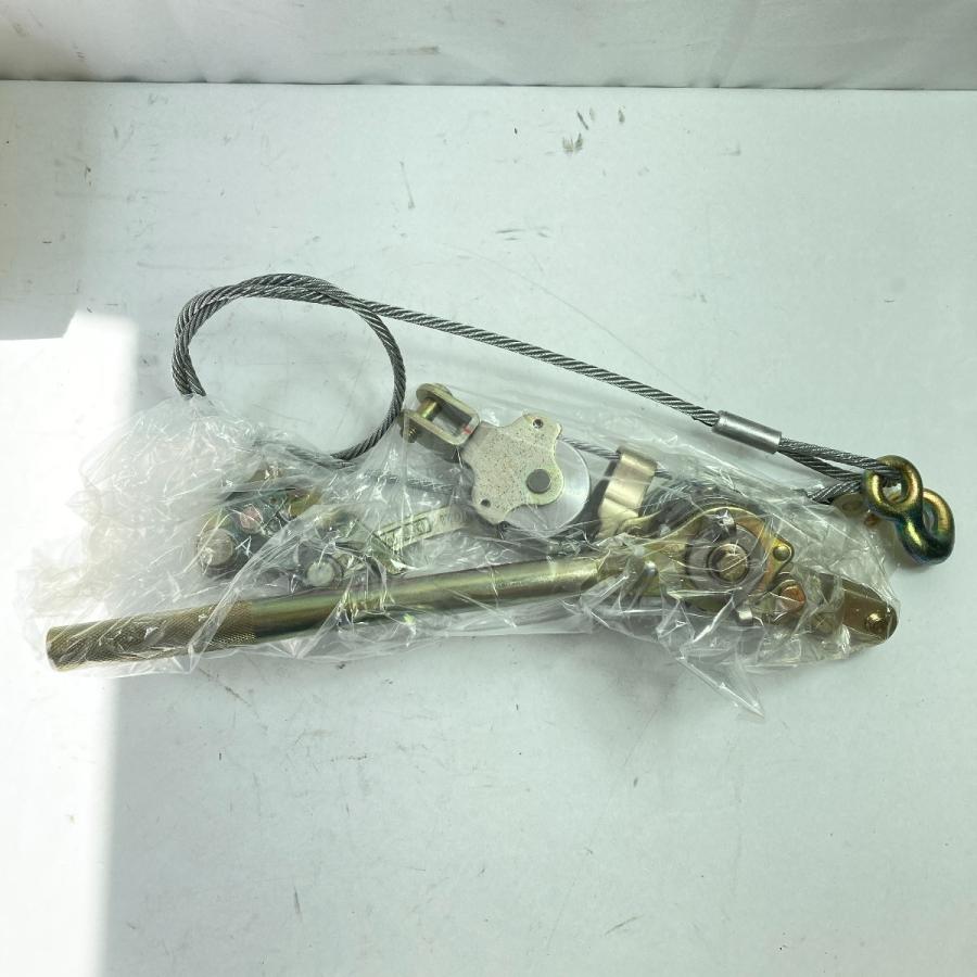 永木精機 Nagaki ハル―軽量型張線器 MODEL 1000 (3) HARU1000 20-2 未 