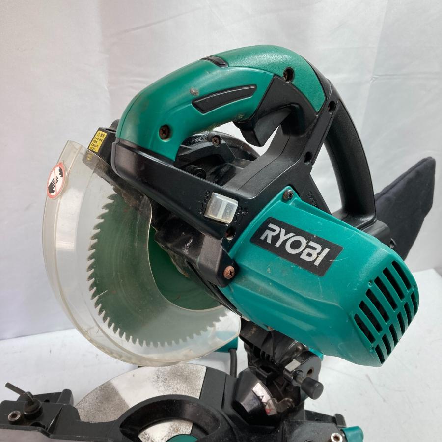 中古品】 RYOBI コードレス卓上マルノコ 【代引きOK】 - 丸のこ 中古品】 RYOBI コードレス卓上マルノコ 【代引きOK】 - 丸のこ