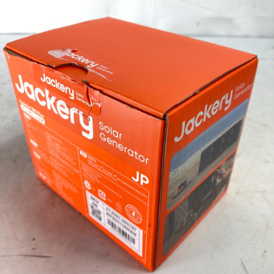Jackery ポータブル電源 最大出力128W/容量99Wh PSEマーク有 Explorer