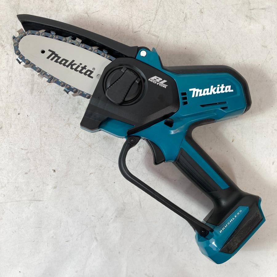 MAKITA マキタ 18V 100mm充電式ハンディソー バッテリ1個 MAKITA マキタ 18V 100mm充電式ハンディソー バッテリ1個