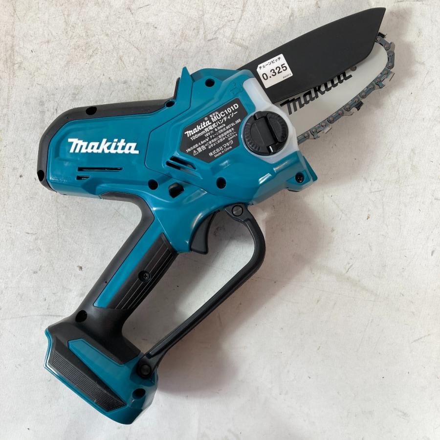 MAKITA マキタ 18V 100mm充電式ハンディソー バッテリ1個 MAKITA マキタ 18V 100mm充電式ハンディソー バッテリ1個