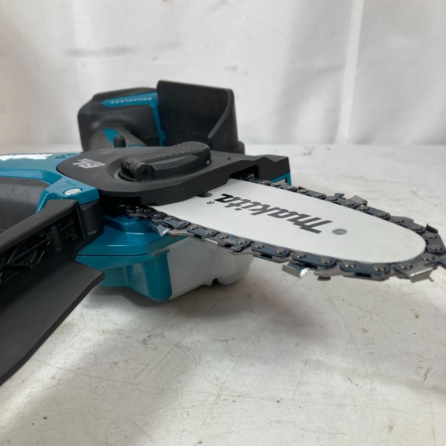 MAKITA マキタ 18V 100mm充電式ハンディソー バッテリ1個 MAKITA マキタ 18V 100mm充電式ハンディソー バッテリ1個