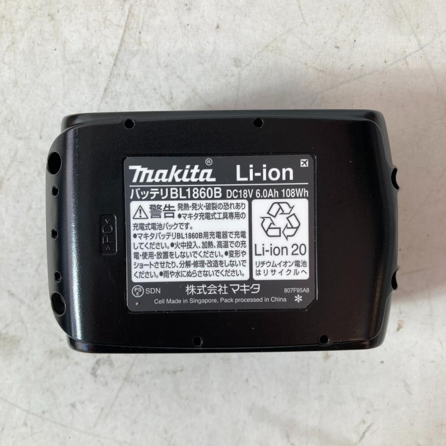 MAKITA マキタ 18V 100mm充電式ハンディソー バッテリ1個 MAKITA マキタ 18V 100mm充電式ハンディソー バッテリ1個