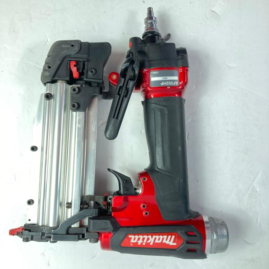 MAKITA マキタ 15~50mm 高圧ピンタッカ ケース付 ※トップ