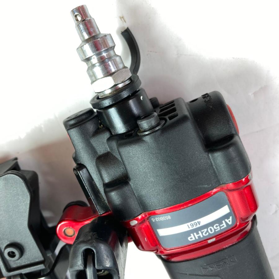 MAKITA マキタ 15~50mm 高圧ピンタッカ ケース付 ※トップキャップ
