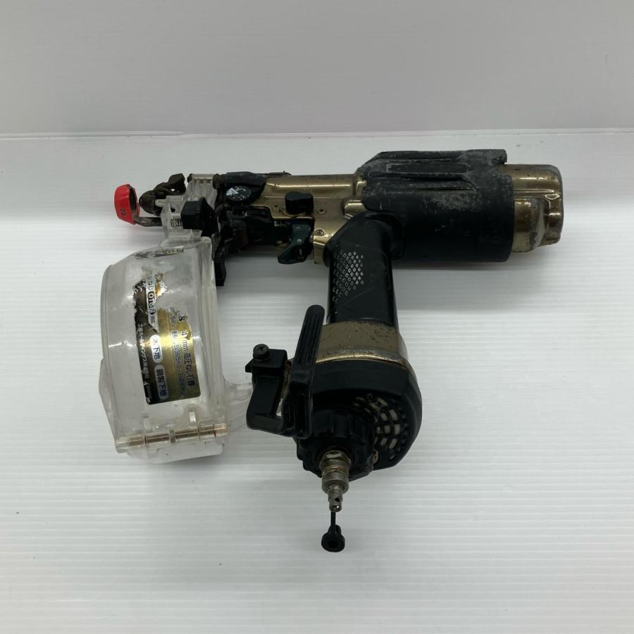 ДД HITACHI 日立 ねじ打ち機 高圧 WF4HS やや傷や汚れあり