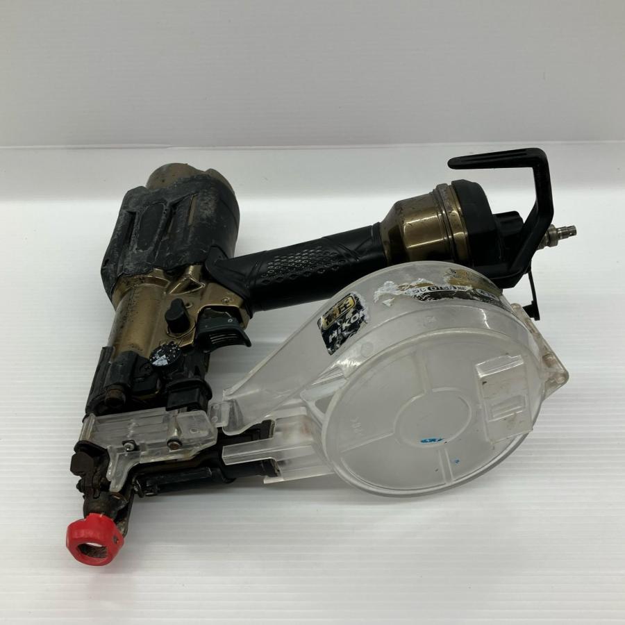 ДД HITACHI 日立 ねじ打ち機 高圧 WF4HS やや傷や汚れあり