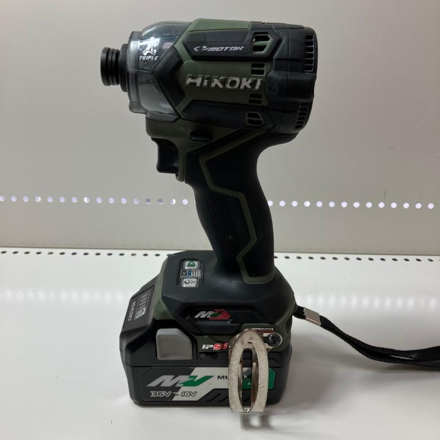 ЗЗ HiKOKI ハイコーキ 36v インパクトドライバ バッテリーx2 ЗЗ HiKOKI ハイコーキ 36v インパクトドライバ バッテリーx2