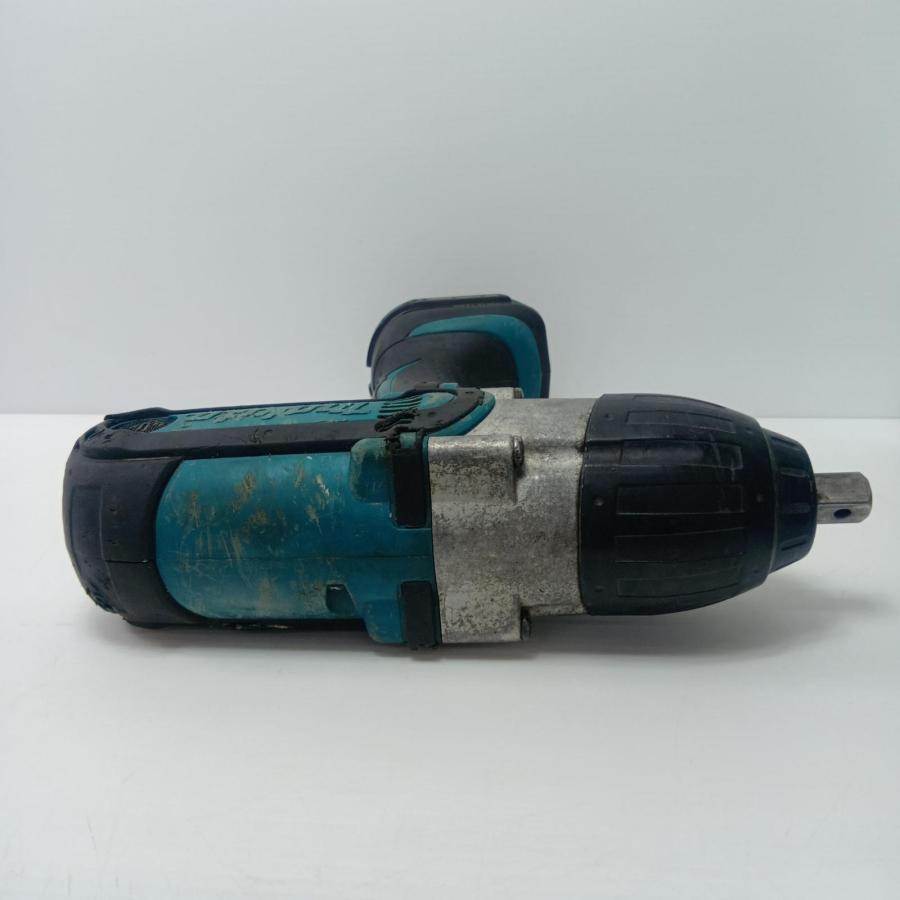 MAKITA マキタ 18v インパクトレンチ TW450D ブルー 傷や汚れあり 