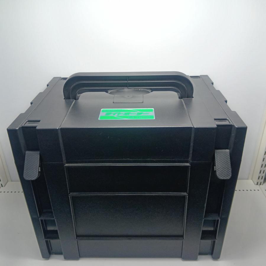ЗЗIKURA SEIKI CO.,LTD. 育良精機 磁器ボール盤 取説・ケース付き コード式 100v 17189 使用感有 ISK-LB100S ブラック×グリーン IKURA SEIKI CO.,LTD. 育良精機 磁器ボール盤 取説・ケース付き コード