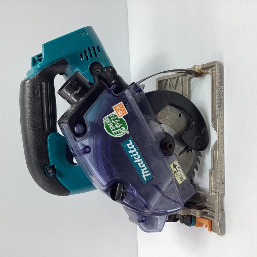 MAKITA マキタ 防じん丸のこ 本体のみ コードレス式 125mm 14.4v 18246 