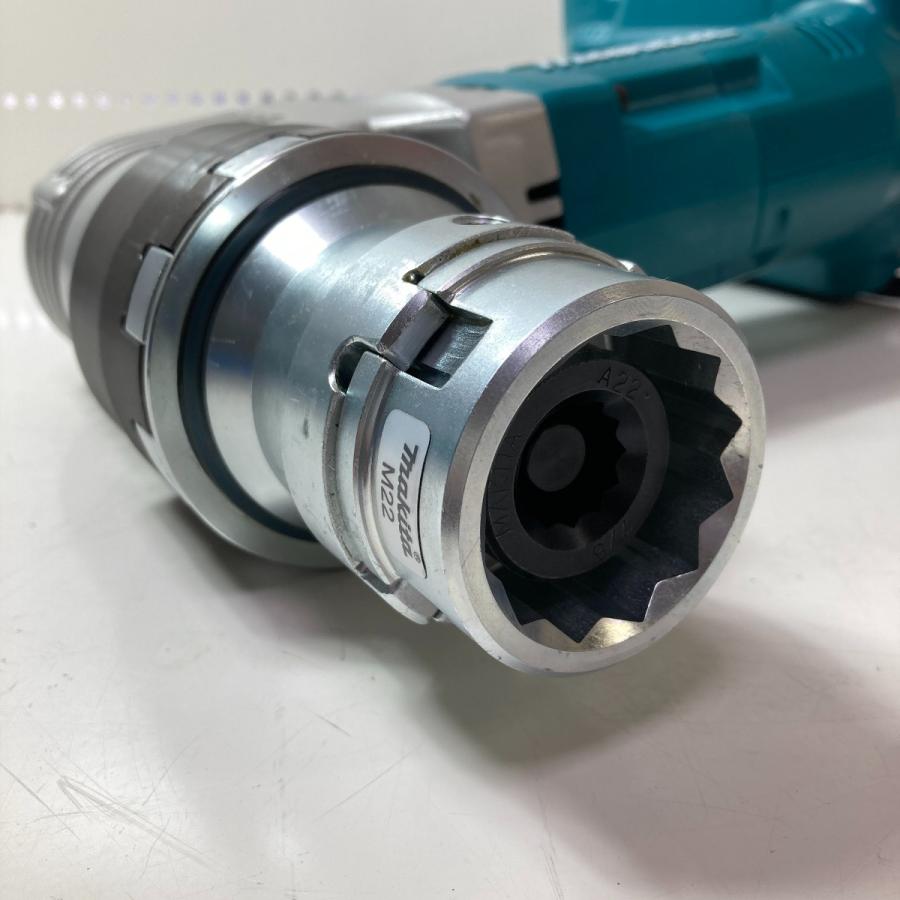 ЗЗ MAKITA マキタ 36V(18V+18V) シャーレンチ バッテリ2個・2口 ЗЗ MAKITA マキタ 36V(18V+18V) シャーレンチ バッテリ2個・2口