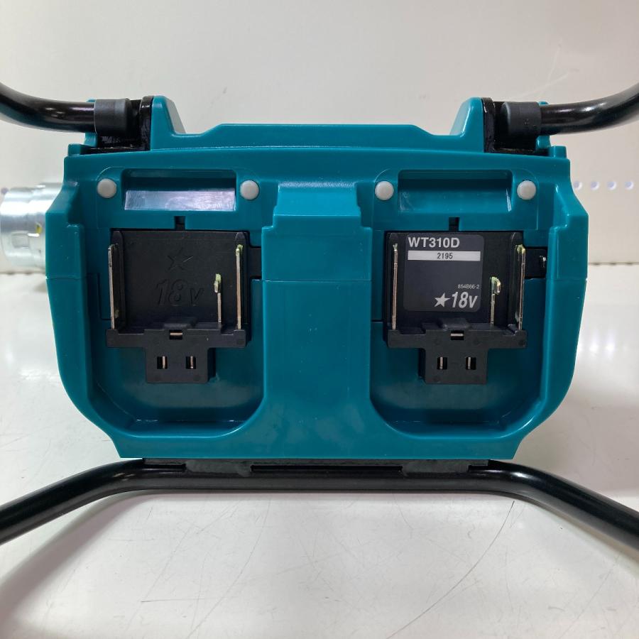 ЗЗ MAKITA マキタ 36V(18V+18V) シャーレンチ バッテリ2個・2口 ЗЗ MAKITA マキタ 36V(18V+18V) シャーレンチ バッテリ2個・2口