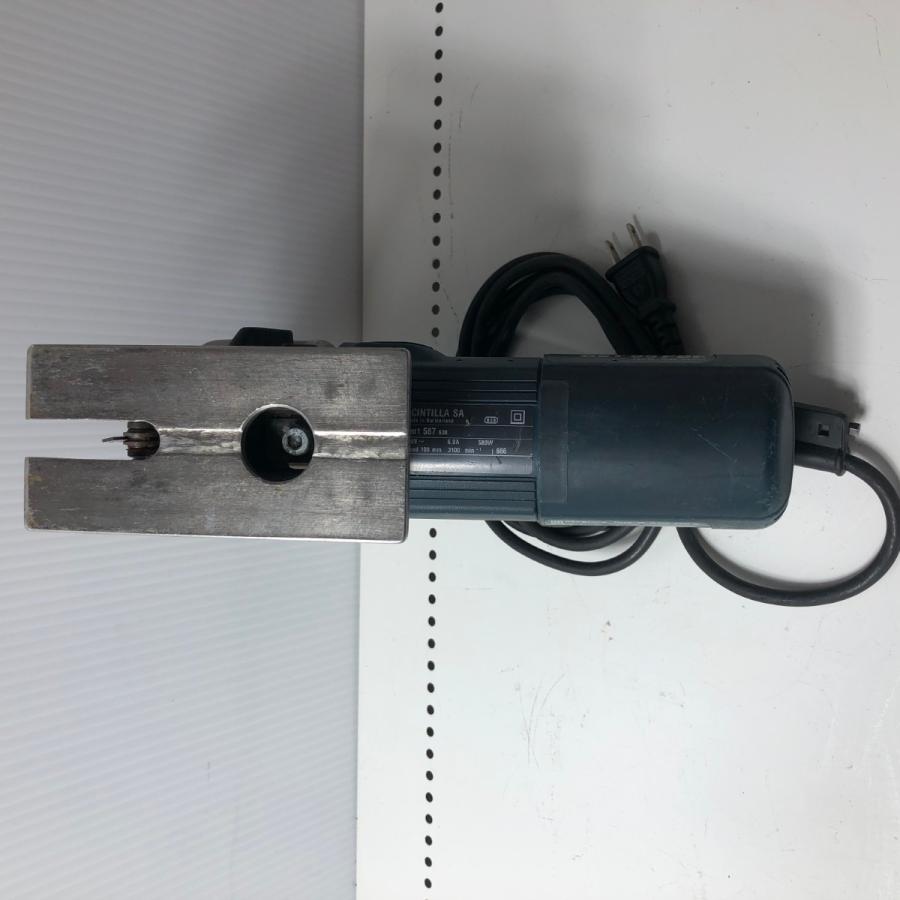 BOSCH ボッシュ 580W 85mm 100V GST85PBE ネイビー やや傷や汚れあり