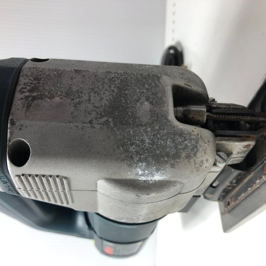 BOSCH ボッシュ 580W 85mm 100V GST85PBE ネイビー やや傷や汚れあり