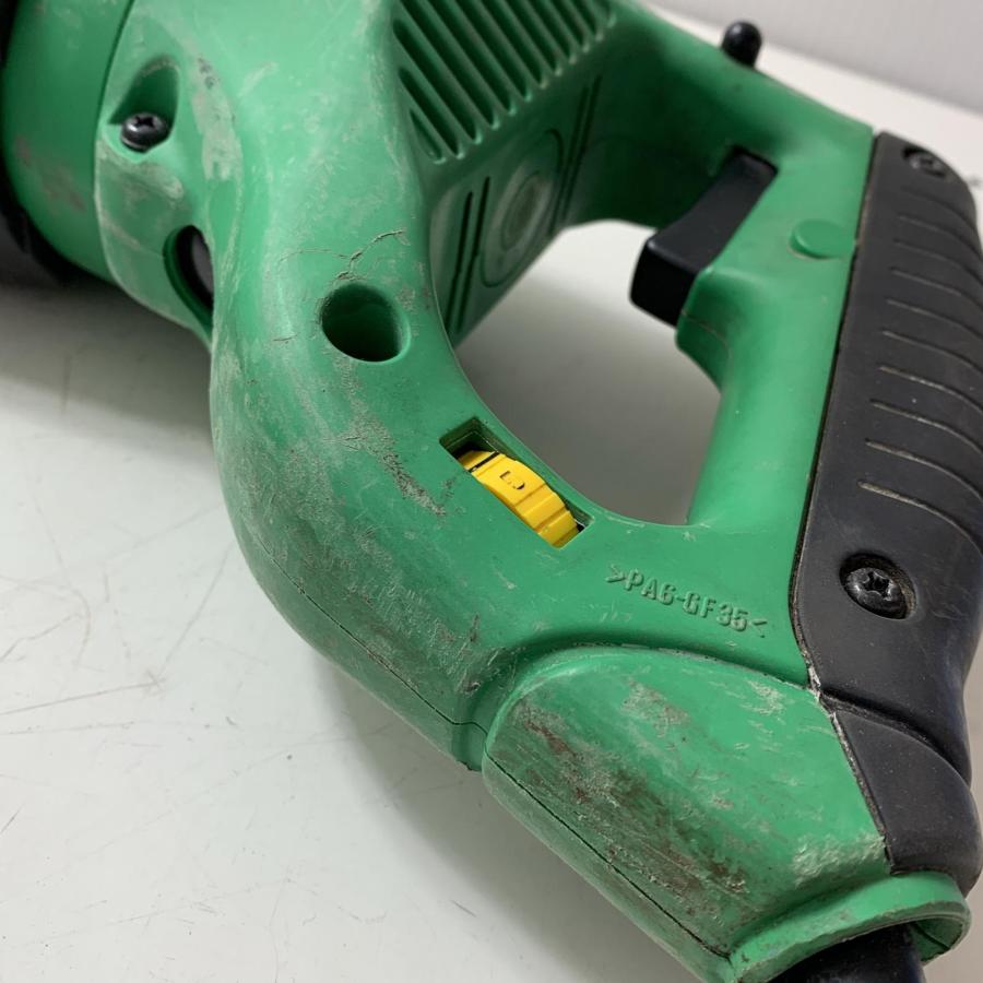 HITACHI 日立 130mm セーバソー CR13VC グリーン 傷や汚れあり 