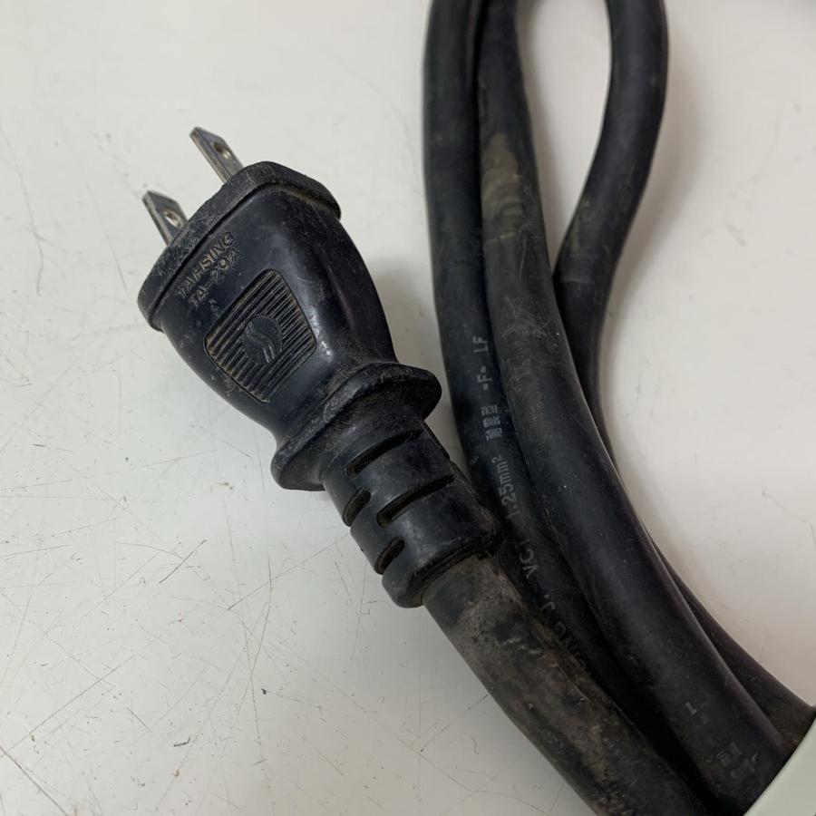 HITACHI 日立 130mm セーバソー CR13VC グリーン 傷や汚れあり 