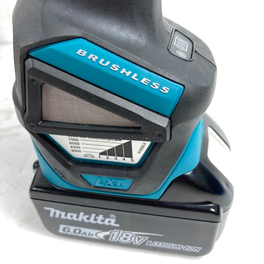 MAKITA マキタ 18V 100mm 充電式ディスクグラインダ (バッテリ1 MAKITA マキタ 18V 100mm 充電式ディスクグラインダ (バッテリ1