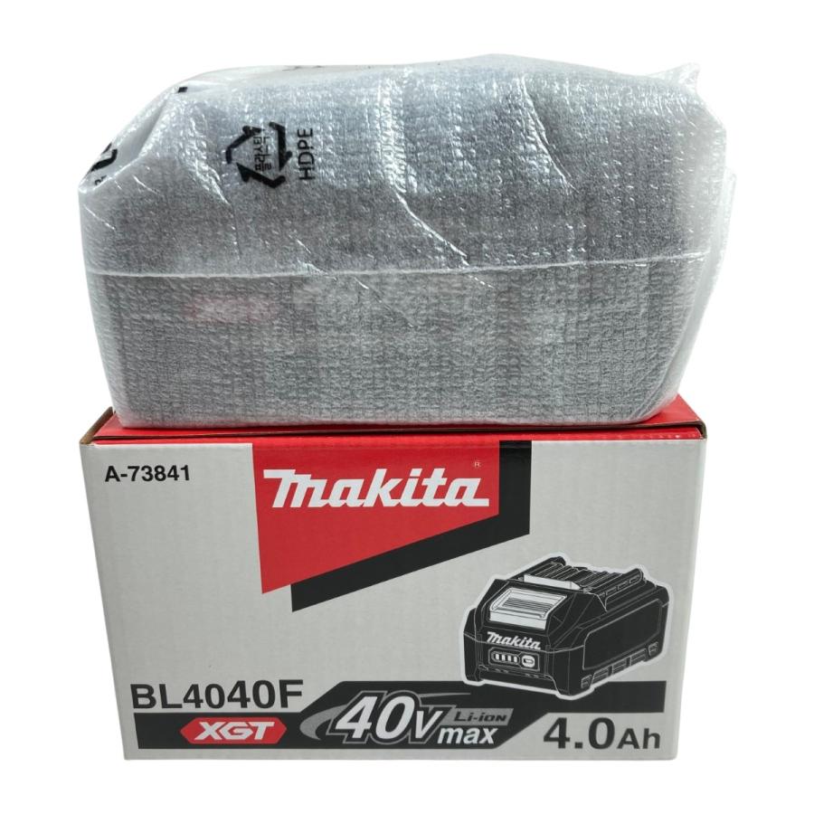 MAKITA マキタ 40Vmax/4.0Ah 高出力仕様 純正リチウムイオン MAKITA マキタ 40Vmax/4.0Ah 高出力仕様 純正リチウムイオン