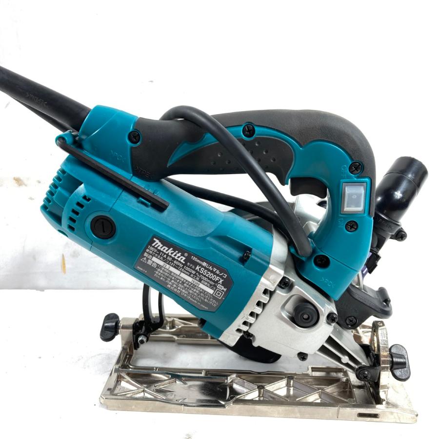 MAKITA マキタ 125mm 防じんマルノコ コード式 本体のみ KS5200FX 