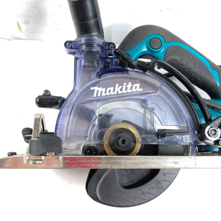 MAKITA マキタ 125mm 防じんマルノコ コード式 本体のみ KS5200FX 