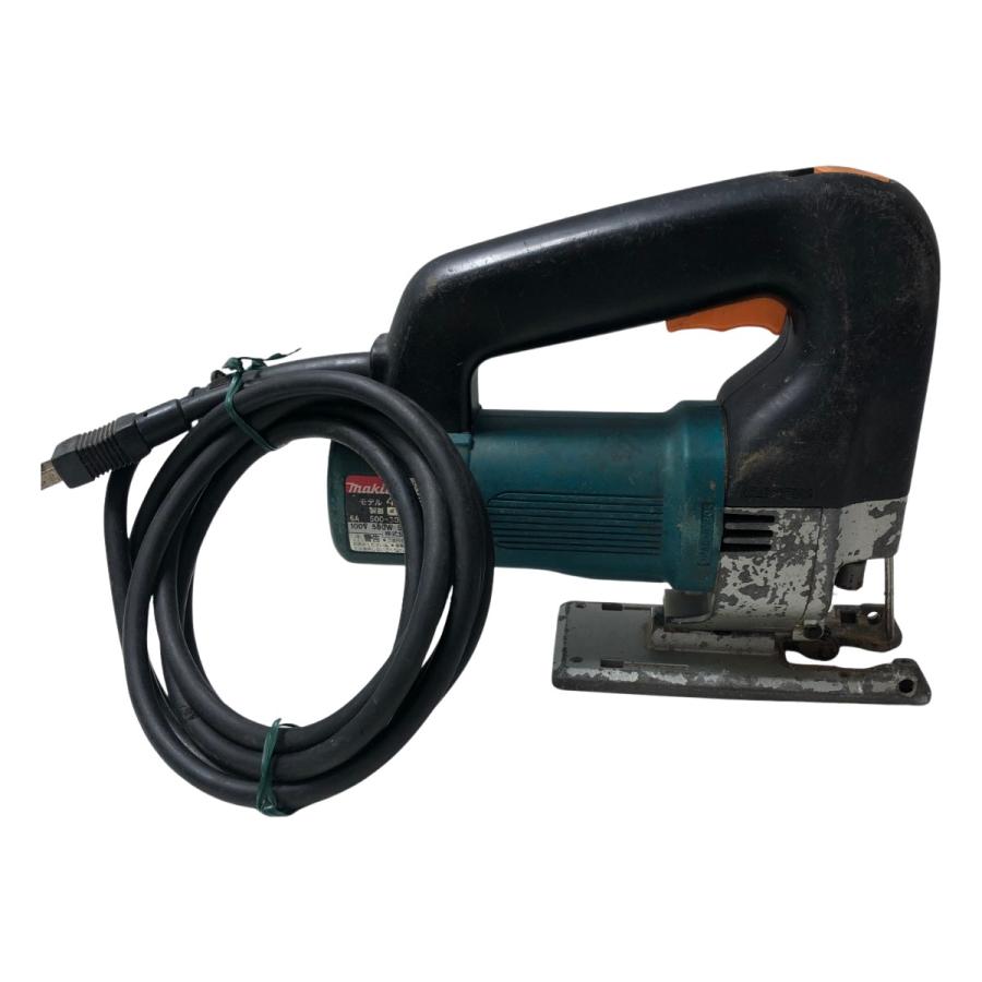 MAKITA マキタ ジグソー(本体のみ) 4306 ブルー 傷や汚れあり 