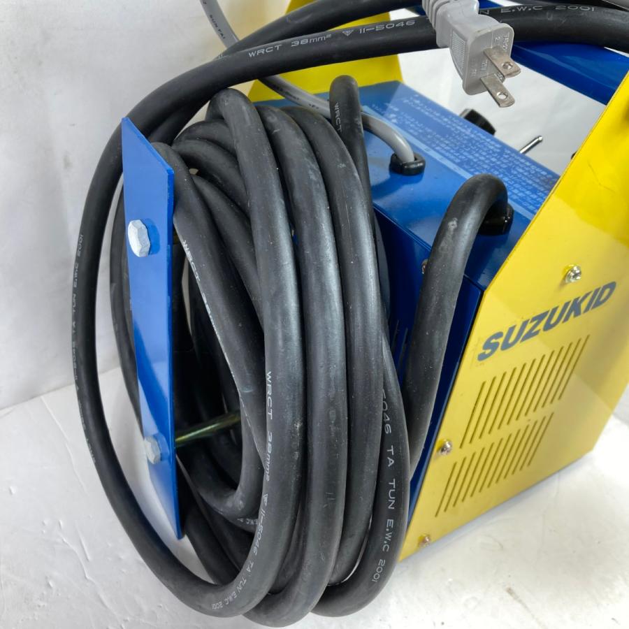 SUZUKID 小型電気解氷機 ハイホットプラス 本体のみ ※通電確認済