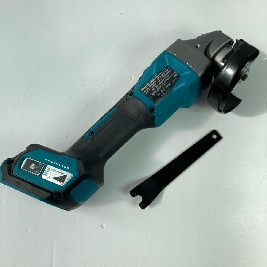 タイムセール終了 マキタ40Vmax 電式ディスクグラインダ  GA009GZ Amazon | マキタ(Makita) 40Vmax 100mm充電式ディスク
