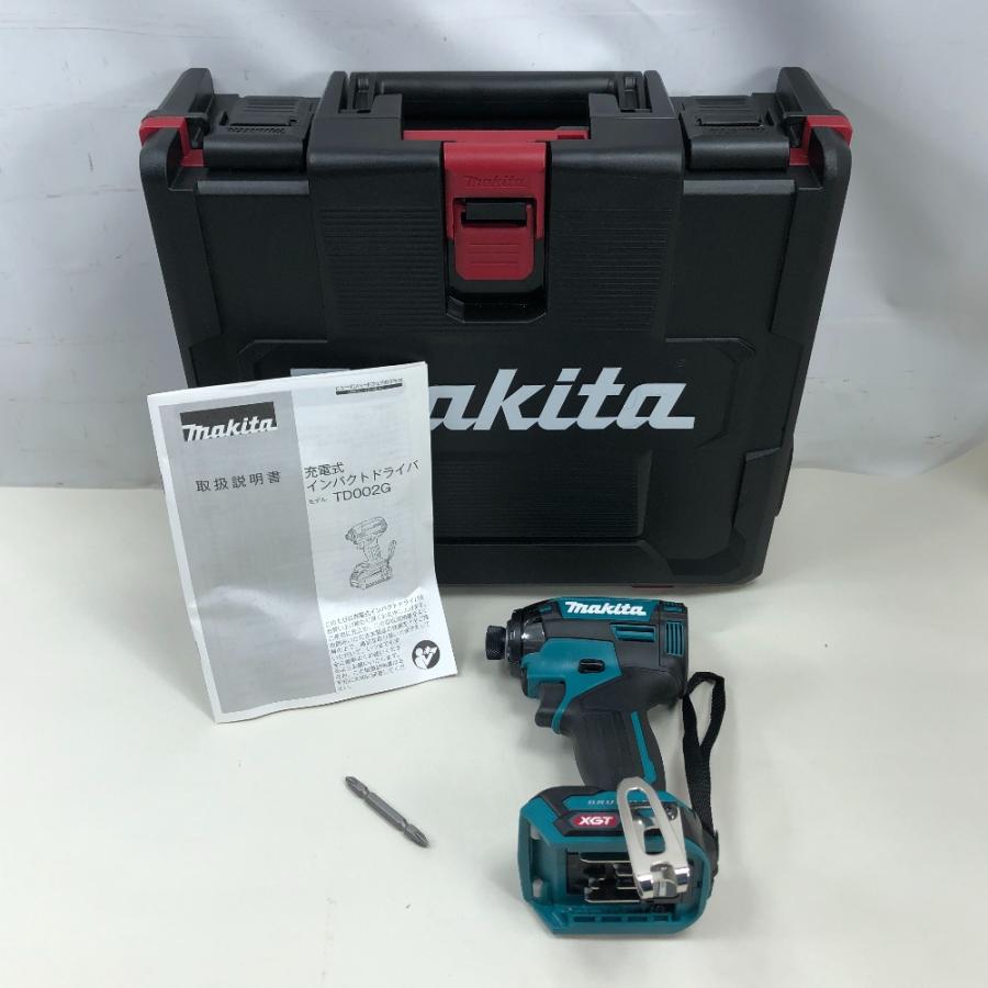◇◇ MAKITA マキタ 締め付け工具 インパクトドライバ 未使用品