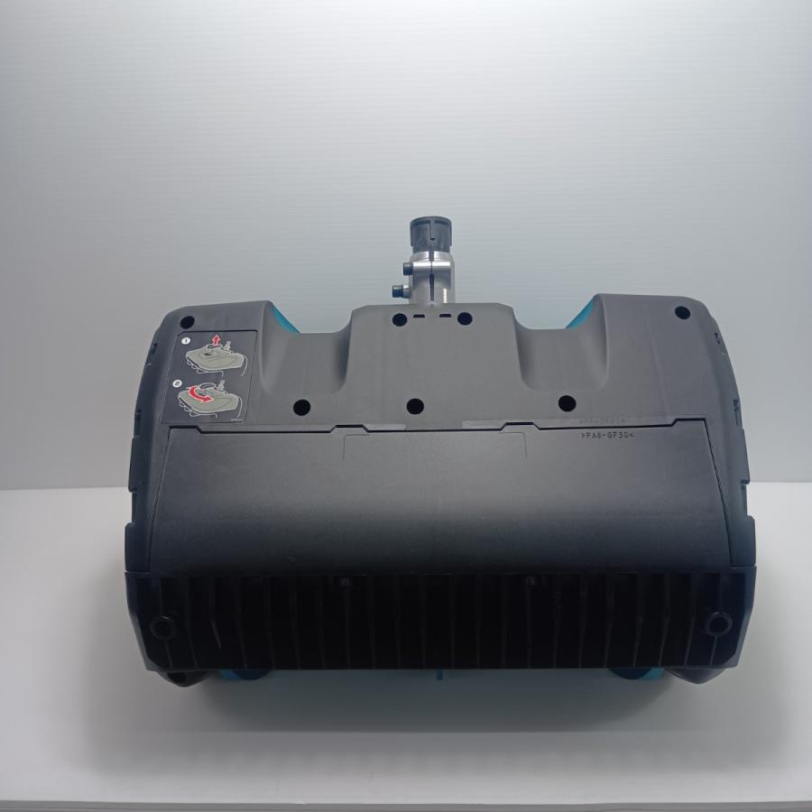 MAKITA マキタ 除雪アタッチメント SN400MP ブルー やや傷や汚れあり