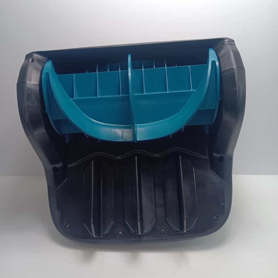 MAKITA マキタ 除雪アタッチメント SN400MP ブルー やや傷や汚れあり