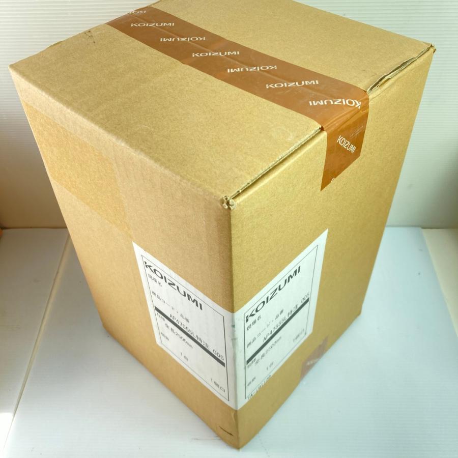 KOIZUMI コイズミ ペンダントライト LED一体型 2500ｍｍ AP47555L 未開封品(2) KOIZUMI コイズミ ペンダントライト LED一体型 2500mm AP47555L 未