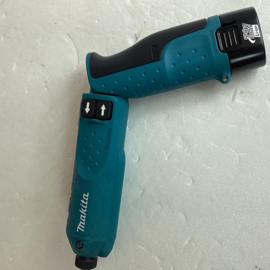 MAKITA マキタ 充電式ペンインパクトドライバー TD020D ブルー