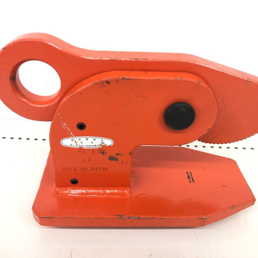 ДД イーグルクランプ 美品 HO1.5 オレンジ 未使用に近い : リサイクル  