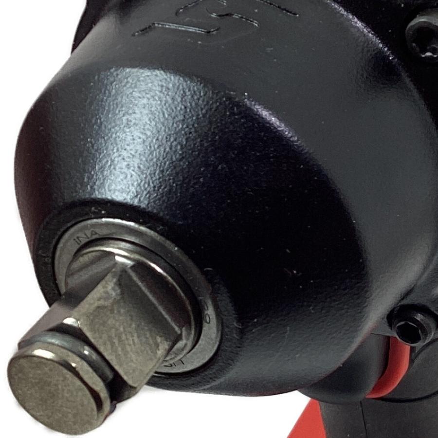 ΘΘ Snap-on スナップオン インパクトレンチ 未使用品 CTJ9015 レッド