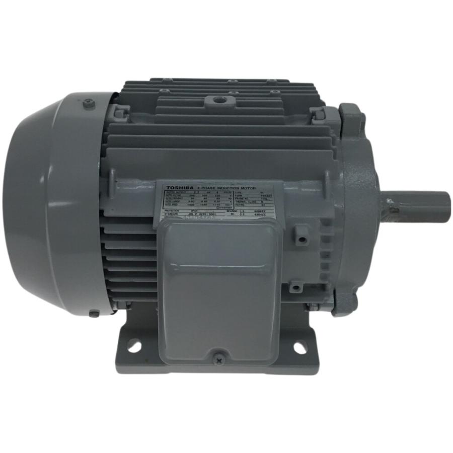 ΘΘTOSHIBA 東芝 モーター 未使用品 三相200V脚取付全閉外扇形 IK-FBKA21 4P-2.2kW グレー ΘΘ TOSHIBA 東芝 モーター 未使用品 三相200V脚取付全閉外扇形 IK