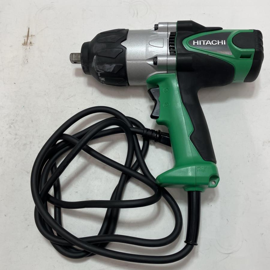 HITACHI 日立 インパクトレンチ WR16SA グリーン ケース付 100v コード 
