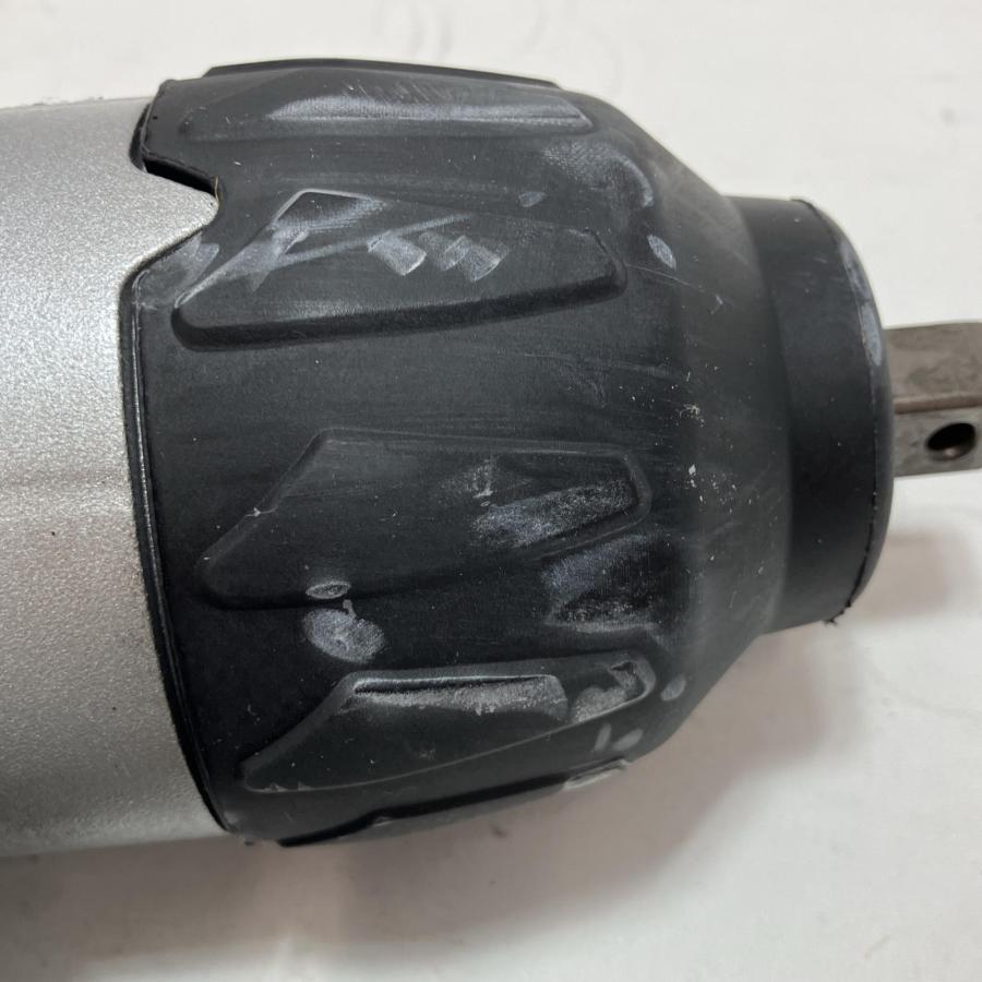 HITACHI 日立 インパクトレンチ WR16SA グリーン ケース付 100v コード