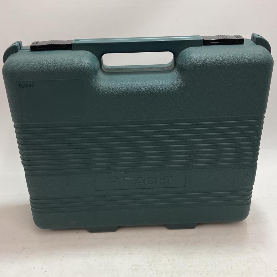 HITACHI 日立 インパクトレンチ WR 16SA グリーン ケース付 100v コード式 HITACHI 日立 インパクトレンチ WR16SA グリーン ケース付 100v コード