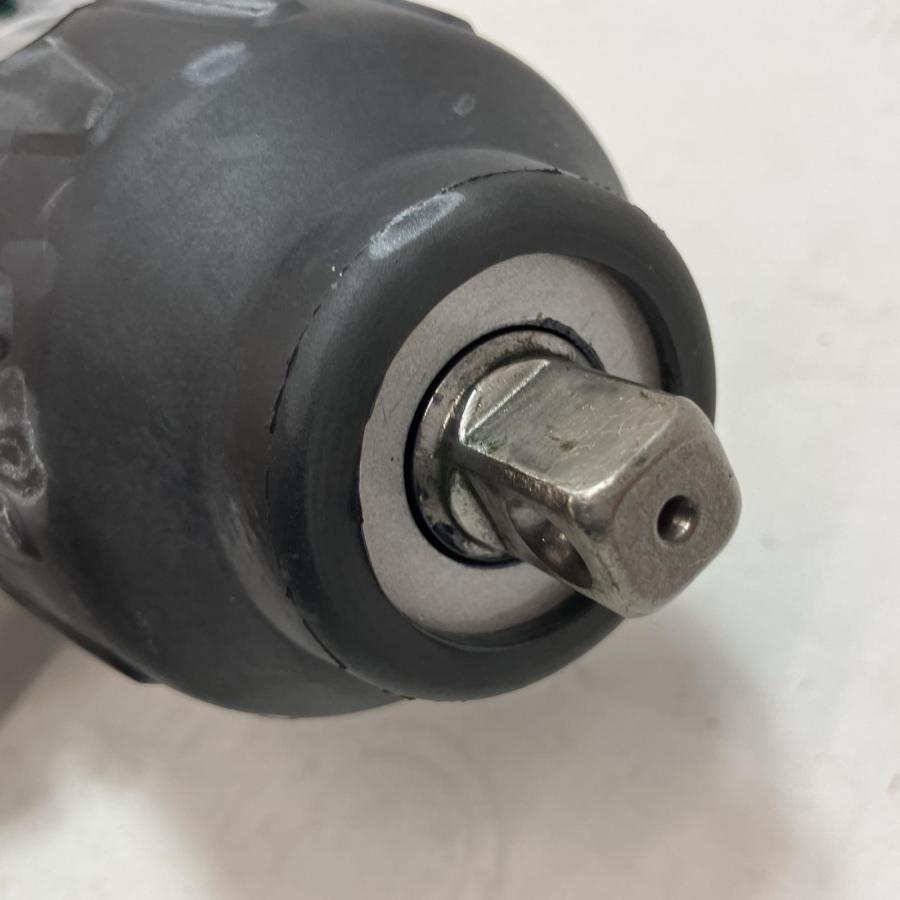 HITACHI 日立 インパクトレンチ WR 16SA グリーン ケース付 100v
