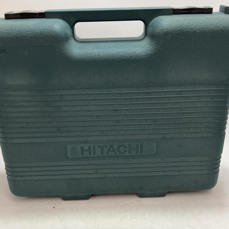 HITACHI 日立 インパクトレンチ WR 16SA グリーン ケース付 100v
